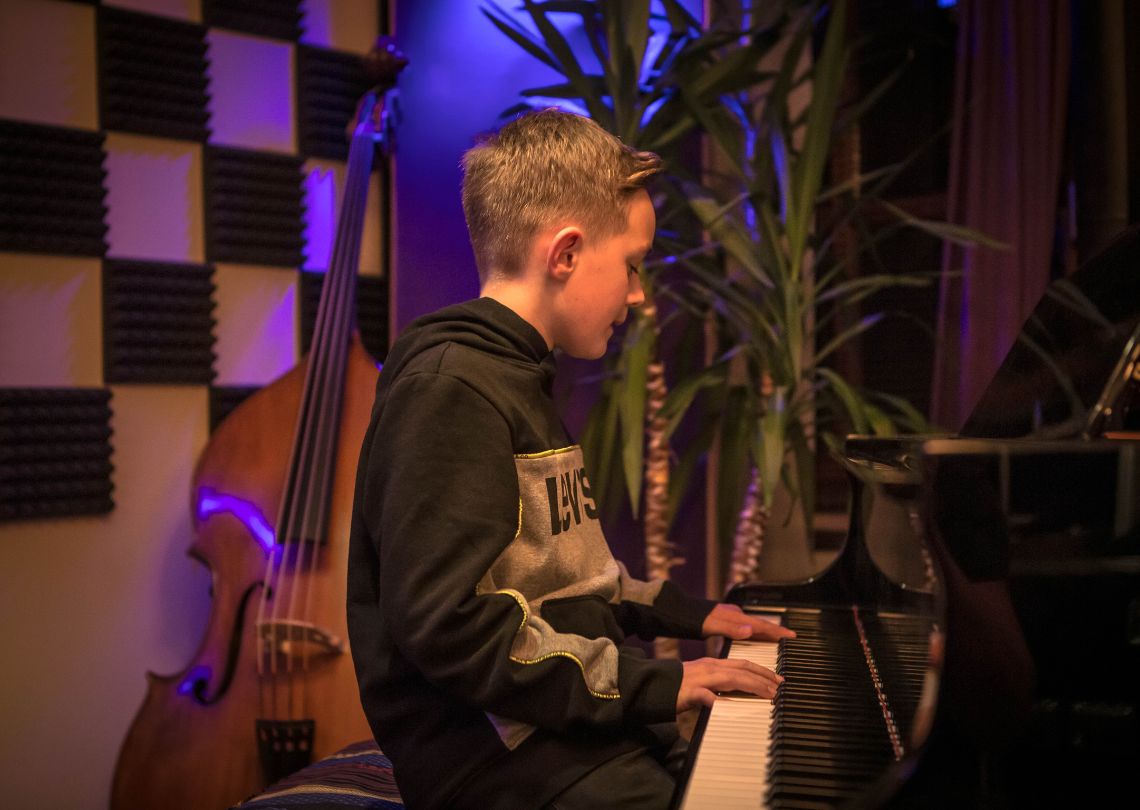 Musikunterricht in Kirchaitnach bei Kollnburg — School of Pop, Landkreis Regen